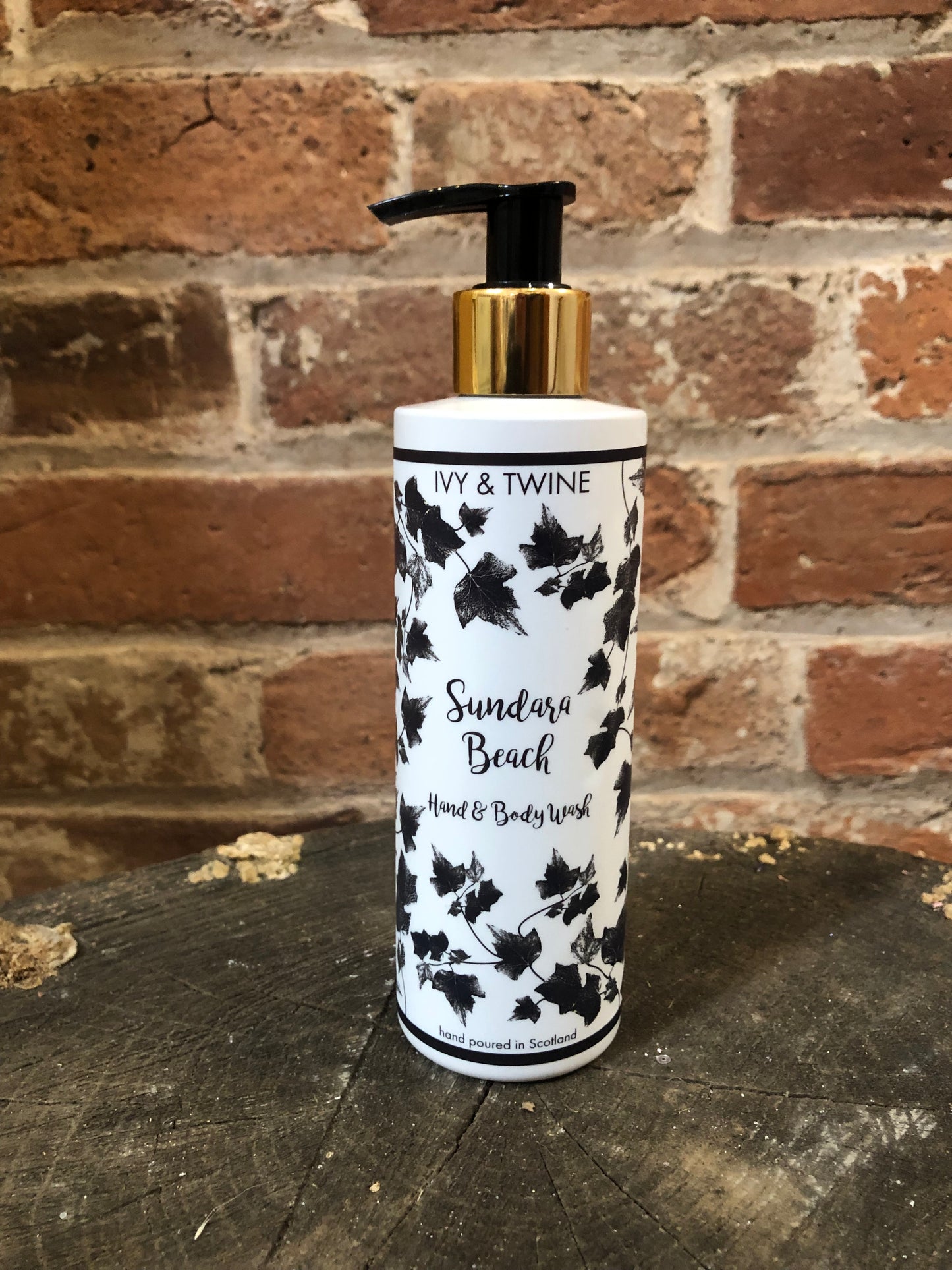 Sundara Beach, Hand and Body Wash