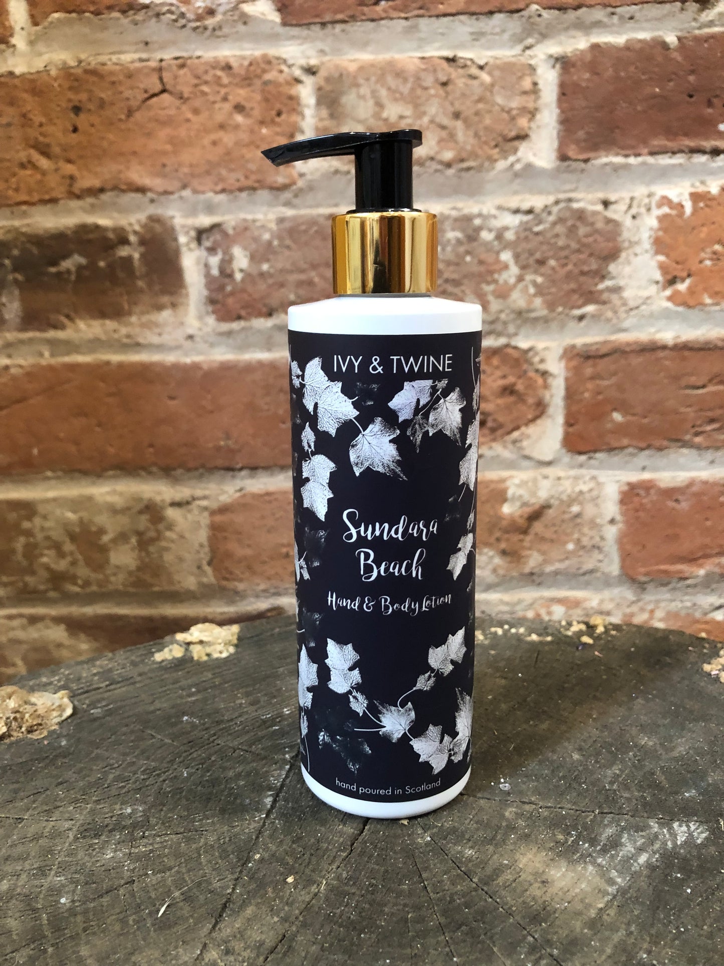 Sundara Beach, Hand and Body Lotion