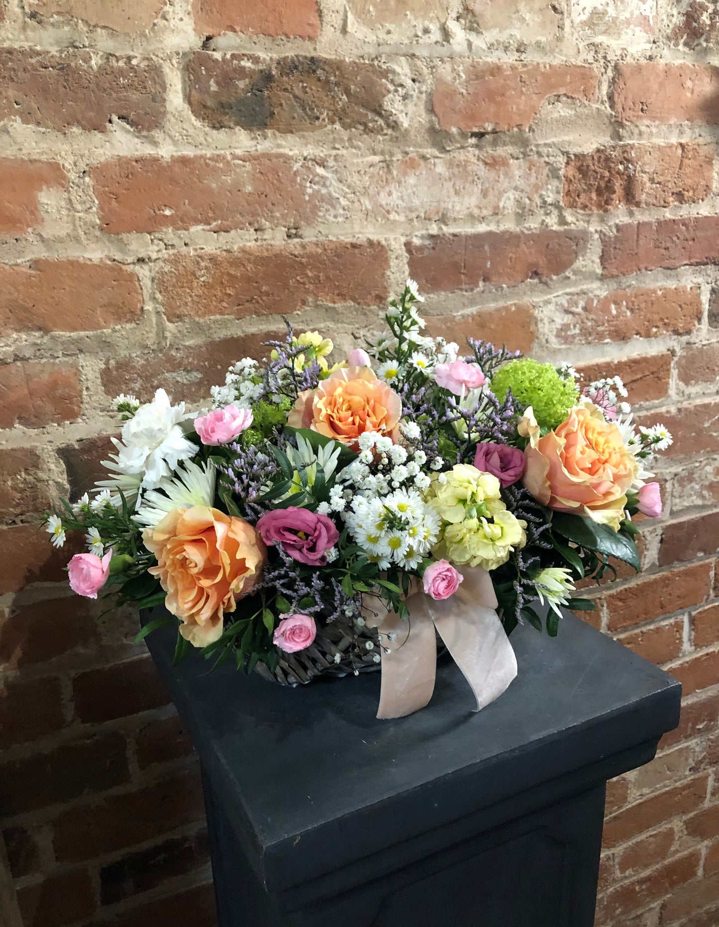 Clara - Spring Basket