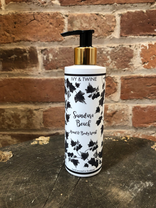 Sundara Beach, Hand and Body Wash